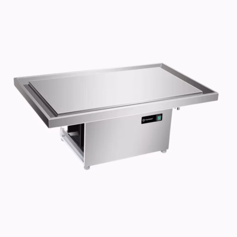 drop-in frost top
