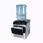 trufrost ice machine with self contained bin