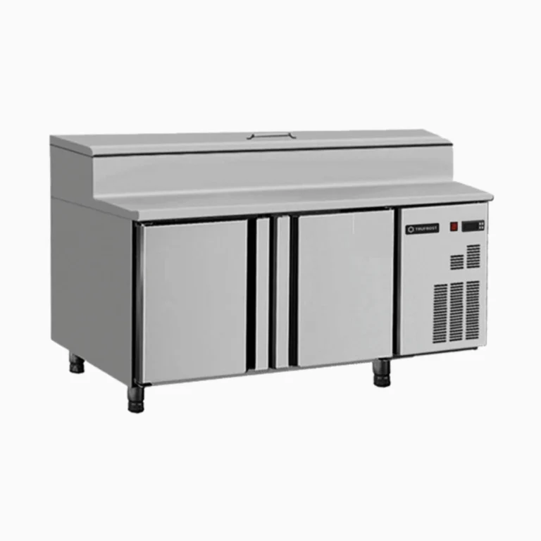 refrigrated prep counter