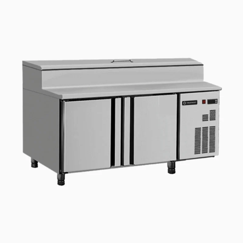 refrigrated prep counter