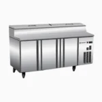 refrigrated prep counter