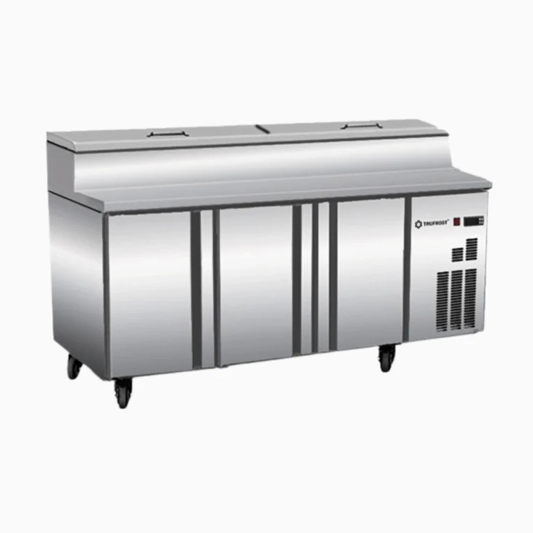 refrigrated prep counter