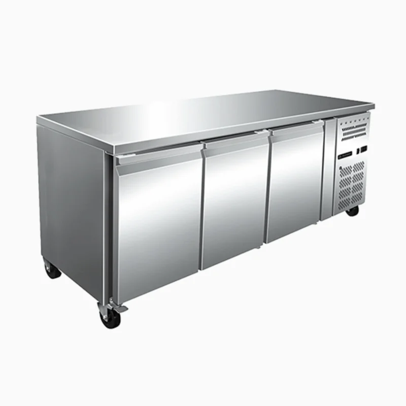 undercounter freezer refrigrator
