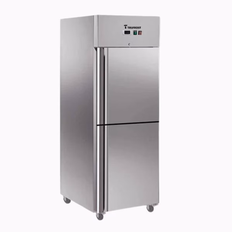 trufrost reach in freezer