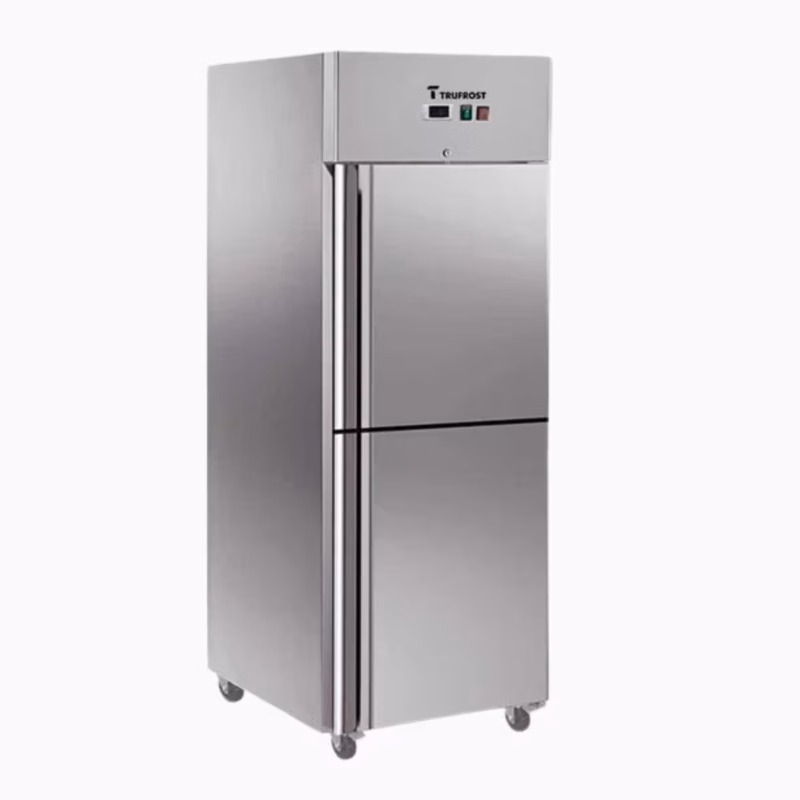 trufrost reach in freezer