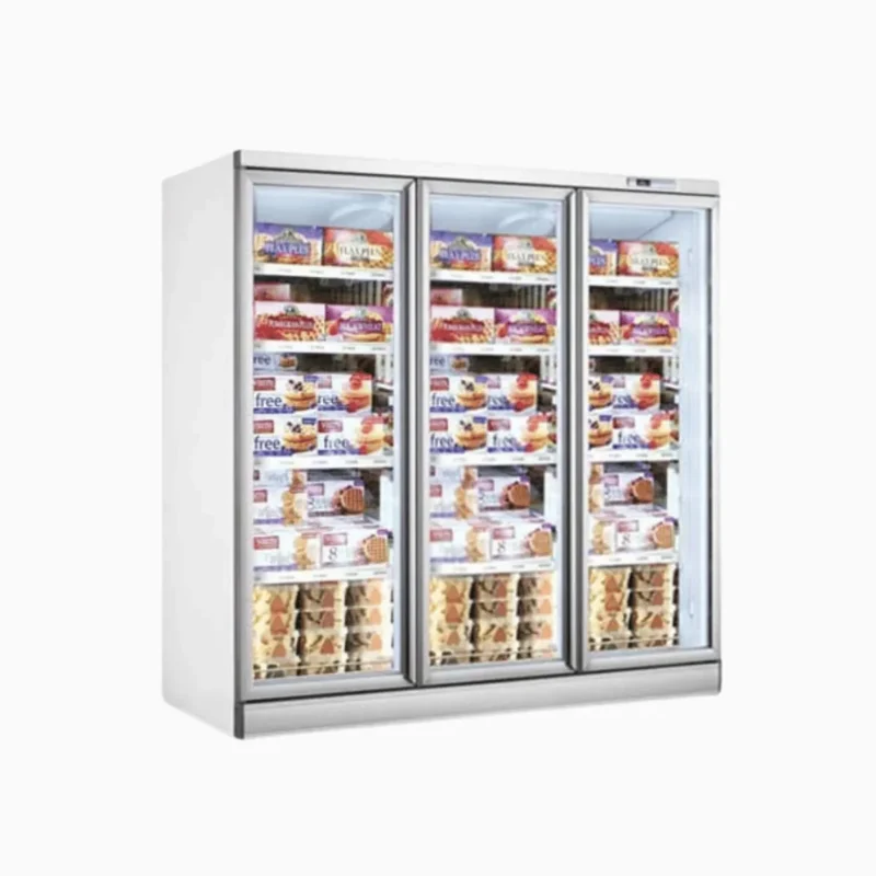 trufrost remote glassdoor chiller vcr 2000