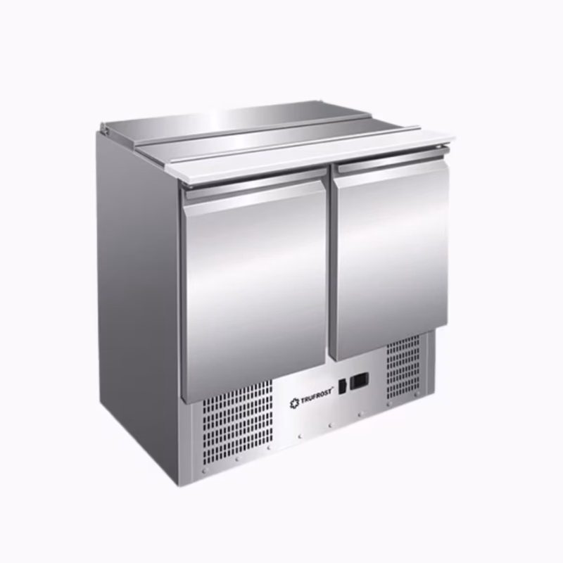 refrigerated saladette s 900