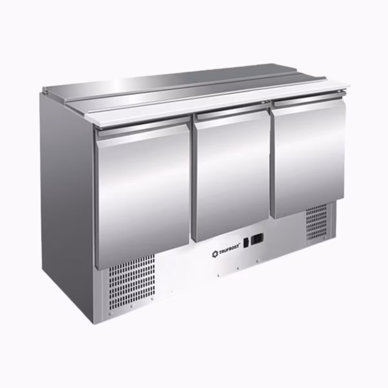 refrigerated saladette s 903