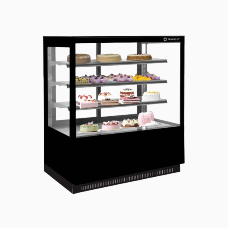 trufrost cold display showcase
