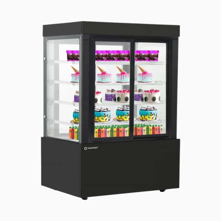 trufrost cold showcase tall