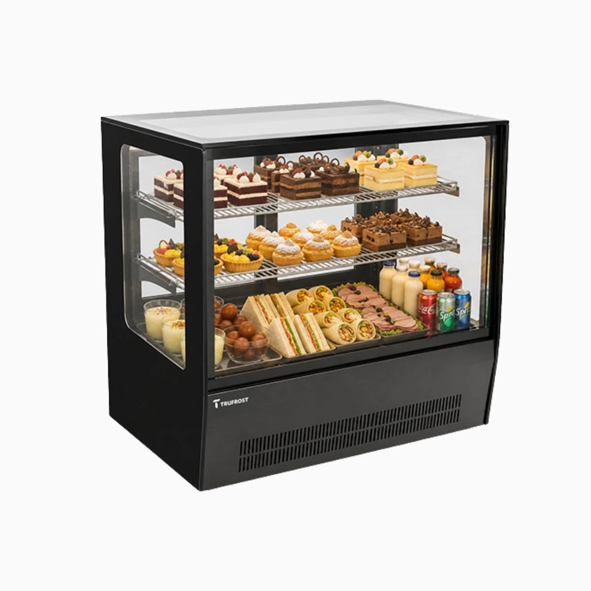 trufrost-showcase-ctsr-23-premia counter top cold showcase display
