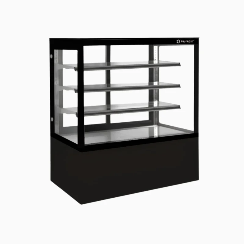 trufrost warm display showcase