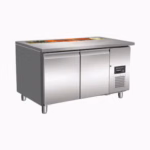 trufrost prep counter cold pan GN 2100