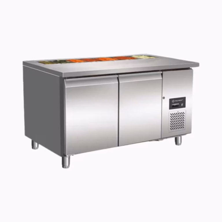 trufrost prep counter cold pan GN 2100