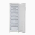 trufrost upright freezer u350 front view