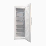 trufrost upright freezer u371 front view