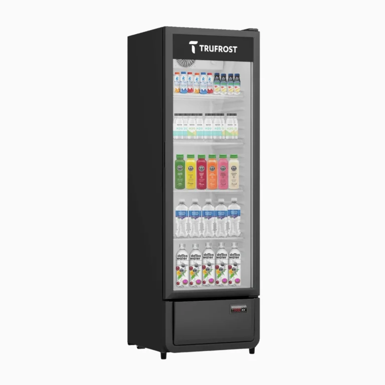 trufrost black head visi cooler