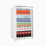 trufrost single door visi cooler