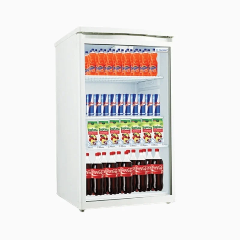 trufrost single door visi cooler