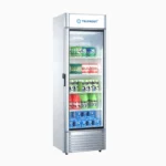 trufrost commercial visi cooler