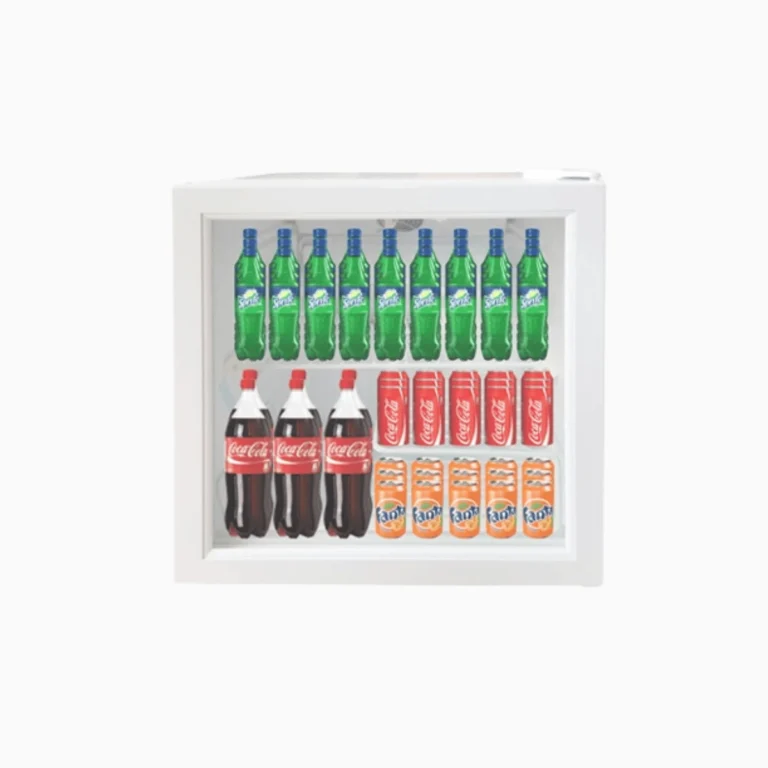 trufrost single door visi cooler