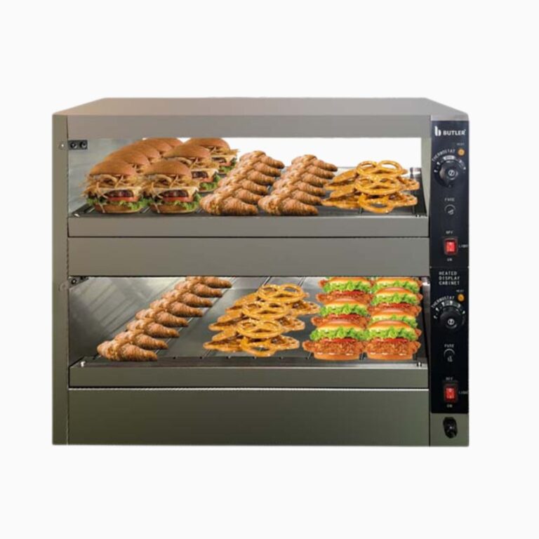 warm slider butler