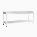 Butler Stainless Steel Kitchen Furniture - Image 3