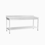 Butler Stainless Steel Kitchen Furniture - Image 2
