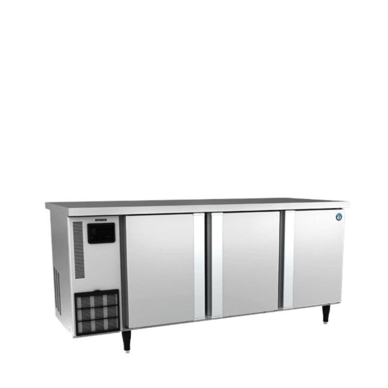 hoshizaki undercounter freezer / chiller