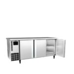 hoshizaki undercounter freezer / chiller