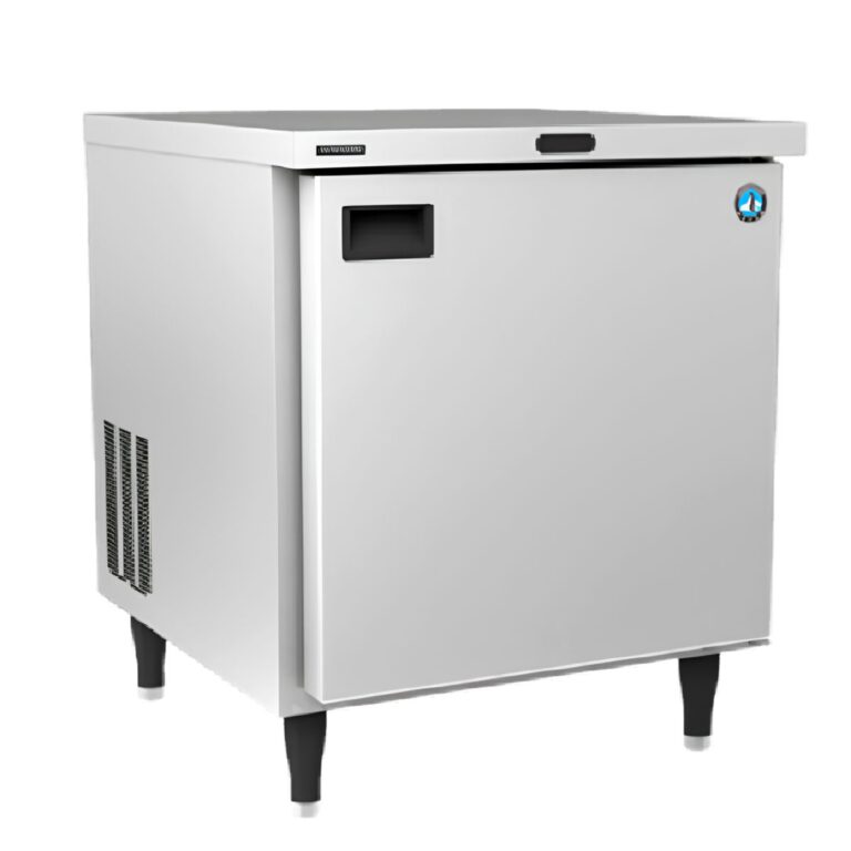 hoshizaki undercounter freezer / chiller