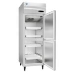 hoshizaki upright chiller and freezer