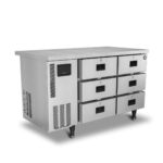 undercounter refrigrators with drawers