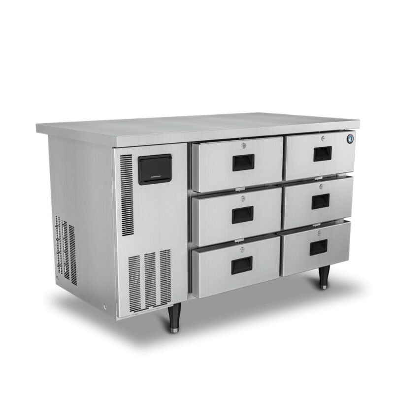 undercounter refrigrators with drawers