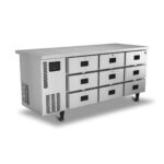 undercounter refrigrators with drawers