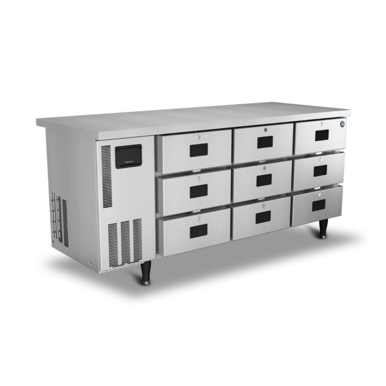 undercounter refrigrators with drawers