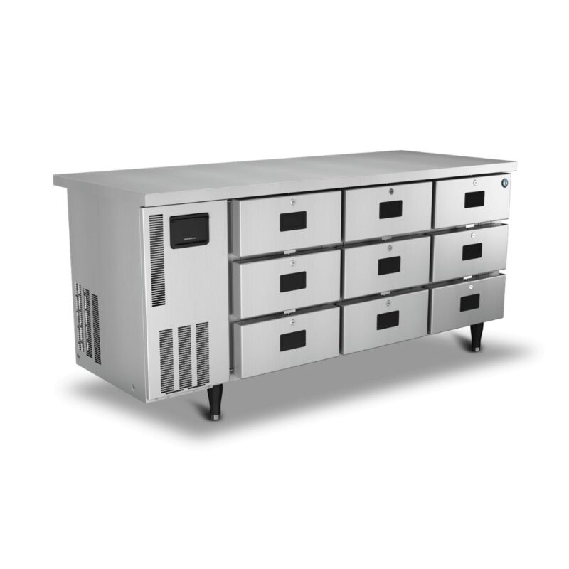 undercounter refrigrators with drawers