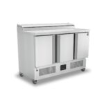 hoshizaki prep counter 3 door