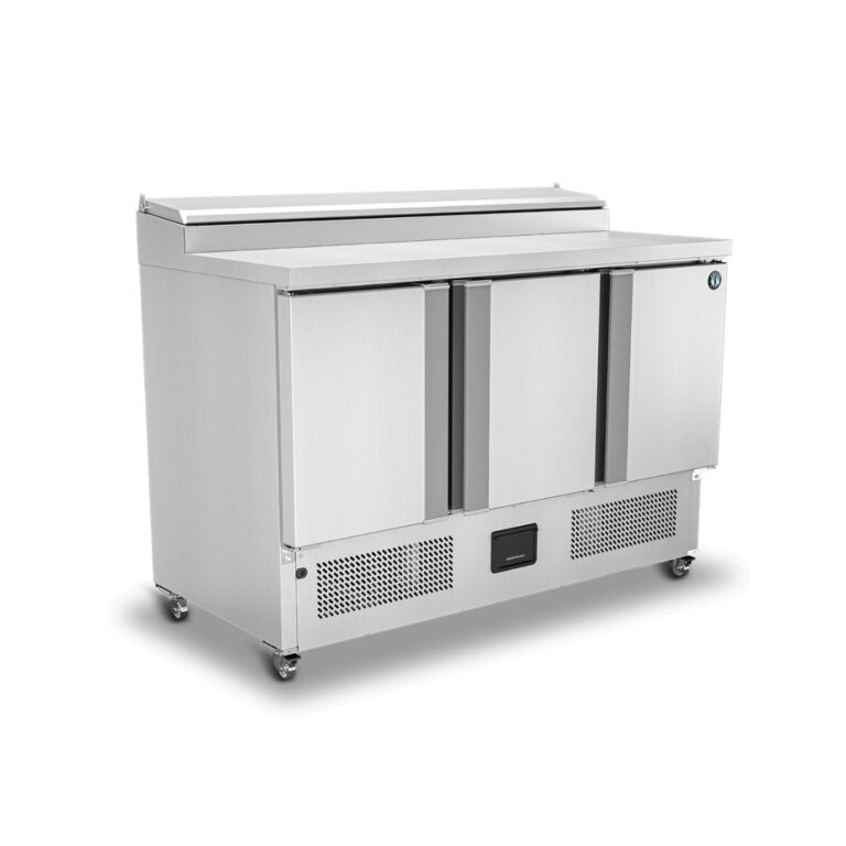 hoshizaki prep counter 3 door