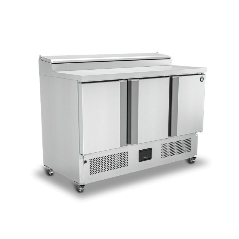 hoshizaki prep counter 3 door