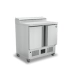 hoshizaki prep counter 2 door