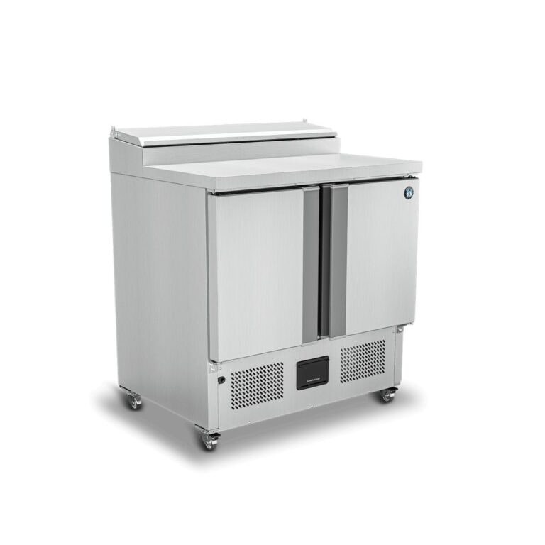 hoshizaki prep counter 2 door