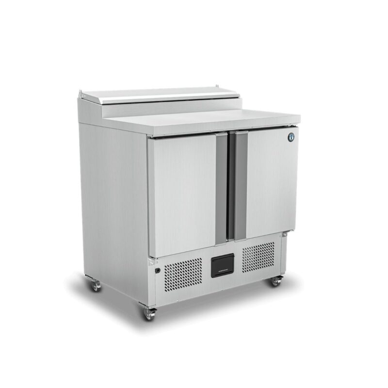 hoshizaki prep counter 2 door