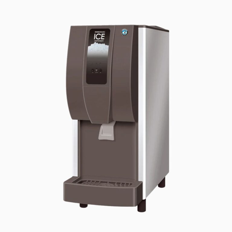 countertop ice and water dispenser