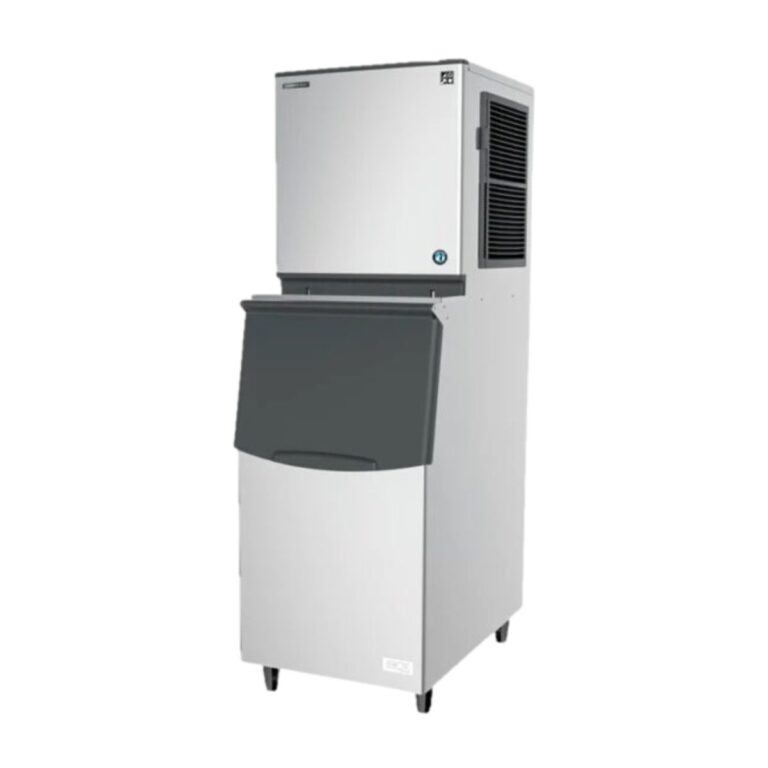 ice crescent machine
